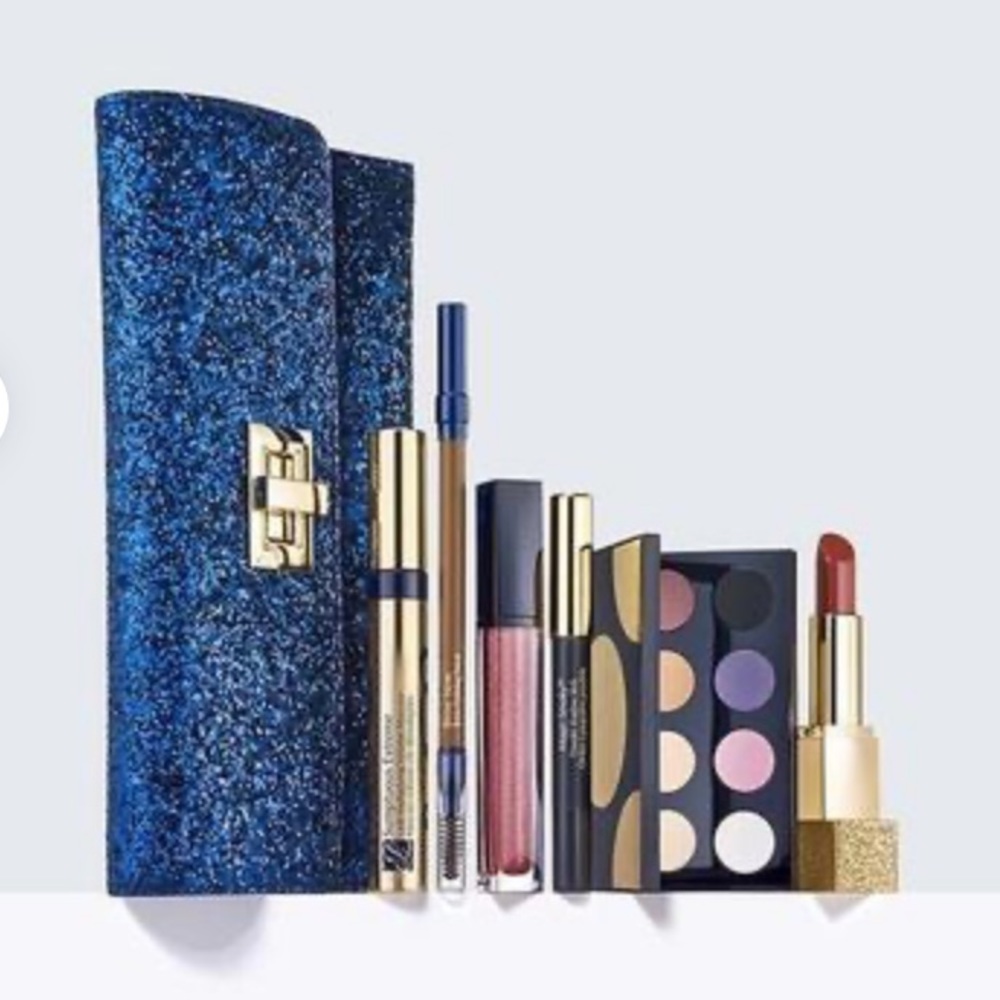Estée Lauder • All Out Glamour •